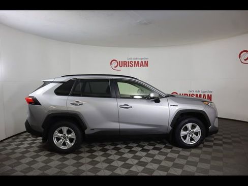 Used 2021 Toyota RAV4 XLE w/ Convenience Package AWD/4WD image 13