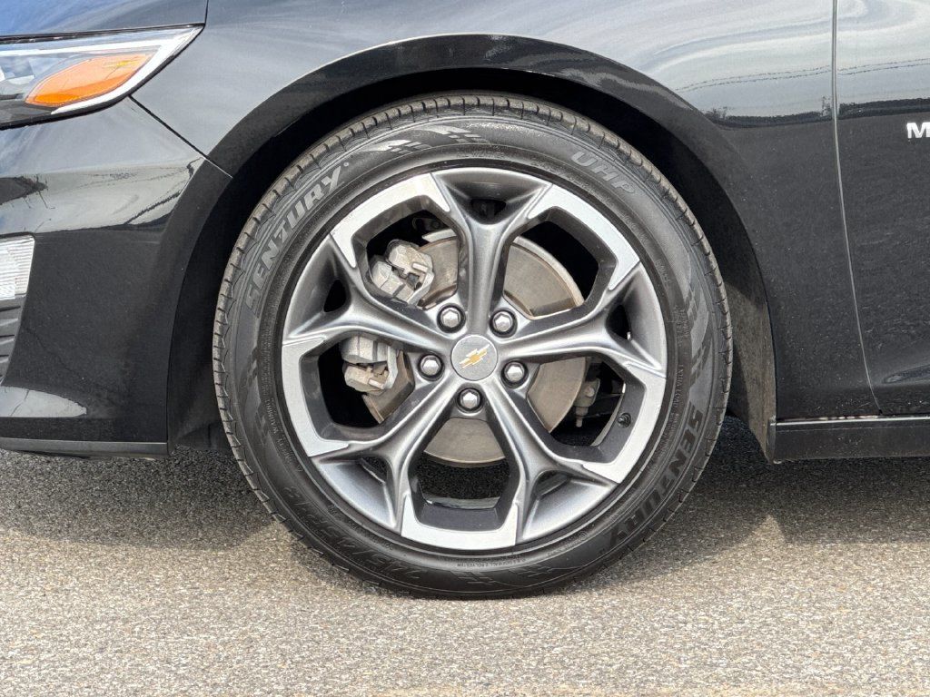 Used 2024 Chevrolet Malibu LT FWD image 30
