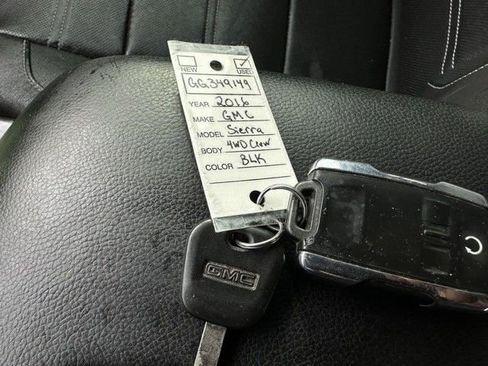 Used 2016 GMC Sierra 1500 Denali image 41