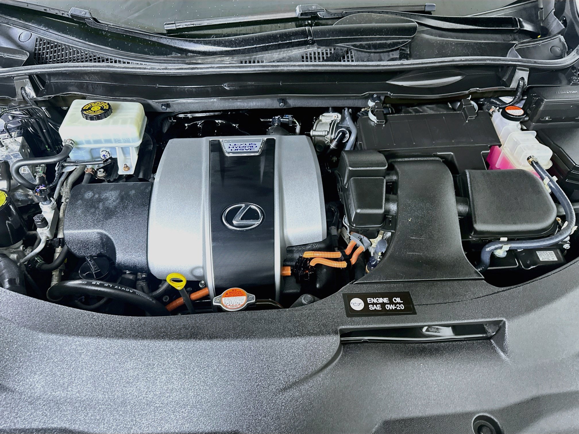 Used 2016 Lexus RX 450h AWD w/ Luxury Package image 33