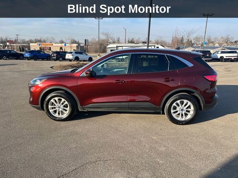 Used 2021 Ford Escape SE w/ Cold Weather Package image 2