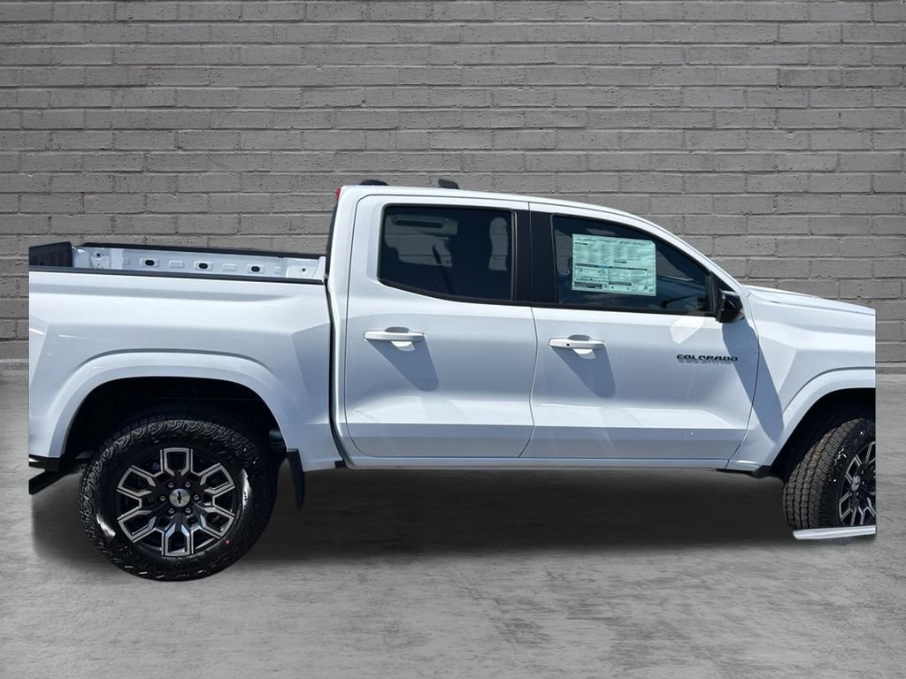 New 2026 Chevrolet Colorado Z71 w/ Z71 Convenience Package 2 AWD/4WD image 10