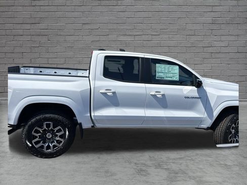 New 2026 Chevrolet Colorado Z71 w/ Z71 Convenience Package 2 AWD/4WD image 10