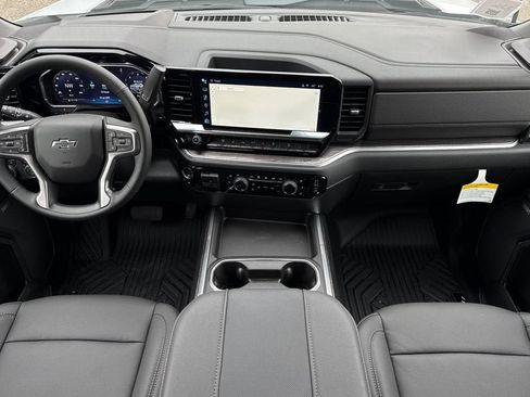 New 2026 Chevrolet Silverado 2500 LTZ AWD/4WD image 13