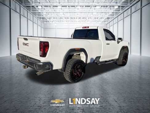 Used 2024 GMC Sierra 2500 Pro w/ Convenience Package image 8