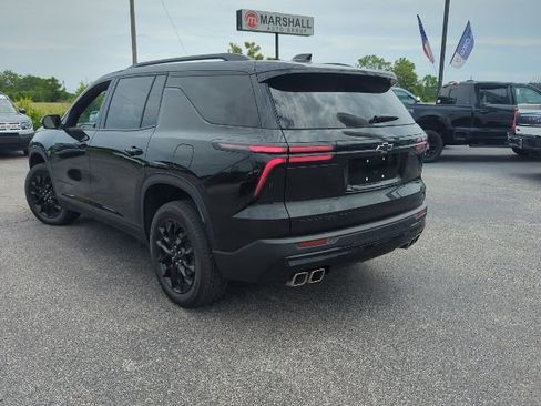 Used 2024 Chevrolet Traverse LT w/ Midnight/Sport Edition AWD/4WD image 31
