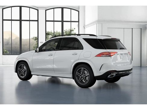 New 2026 Mercedes-Benz GLE 450e 4MATIC image 29
