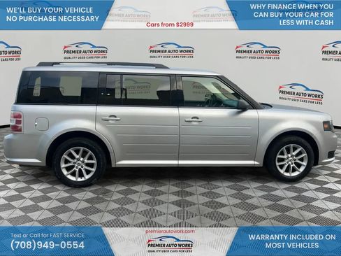 Used 2013 Ford Flex SE image 8