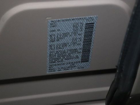 Certified 2024 Nissan Pathfinder Platinum w/ Cargo Package image 25