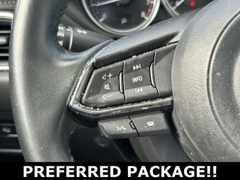 Used 2024 MAZDA CX-5 AWD 2.5 S w/ Preferred Package image 30