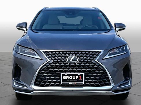 Certified 2022 Lexus RX 350 FWD w/ Premium Package image 4