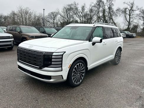 New 2026 Hyundai Palisade Calligraphy image 3