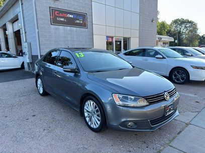 Used 2013 Volkswagen Jetta TDI