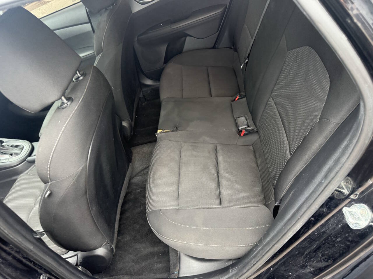 Used 2021 Kia Forte LXS FWD image 19