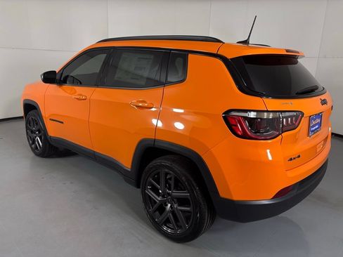 New 2026 Jeep Compass Latitude AWD/4WD image 6