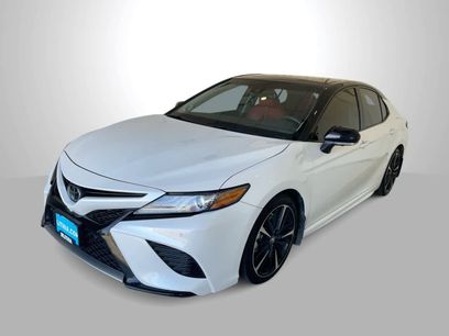 Used 2018 Toyota Camry XSE w/ Driver Assist Package