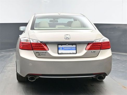 Used 2014 Honda Accord EX-L image 9