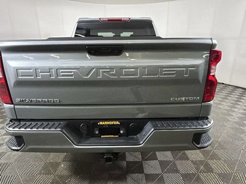 Used 2026 Chevrolet Silverado 1500 Custom AWD/4WD image 3