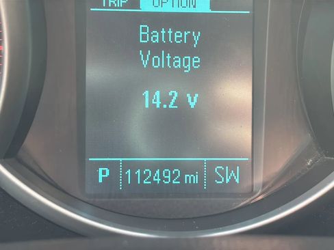 Used 2014 Chevrolet Cruze LT w/ Technology Package FWD image 24