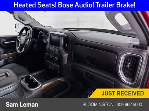 Used 2019 Chevrolet Silverado 1500 RST w/ All-Star Edition AWD/4WD image 28