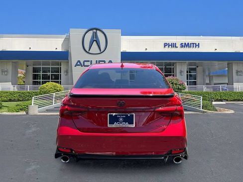 Used 2020 Toyota Avalon TRD FWD image 6