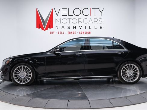 Used 2020 Mercedes-Benz S 65 AMG S 65 AMG® Base image 9