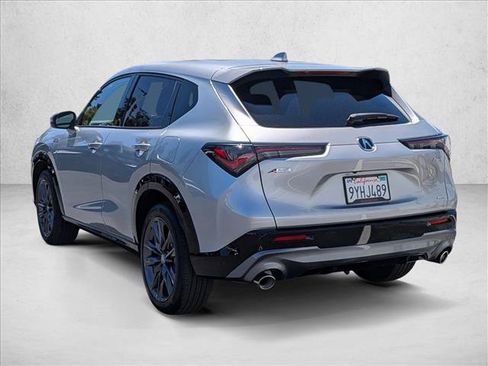 Certified 2025 Acura ADX A-Spec AWD/4WD image 7