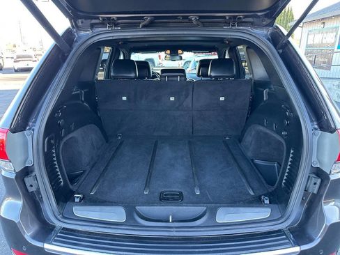 Used 2015 Jeep Grand Cherokee Limited w/ Trailer Tow Group IV image 21
