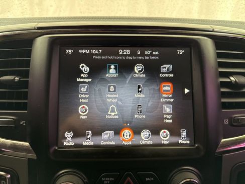 Used 2015 RAM 1500 Sport w/ Remote Start & Security Group image 26