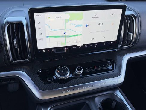 New 2025 Ford Expedition Max Platinum w/ Stealth Appearance Package image 42