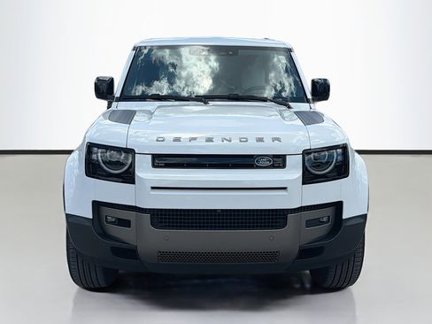 Used 2026 Land Rover Defender 110 S AWD/4WD image 8