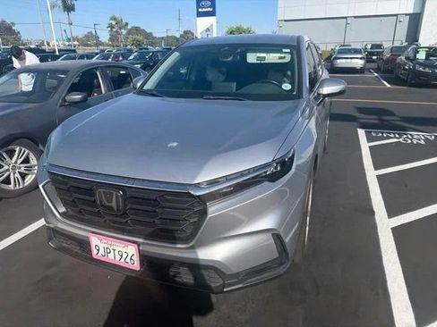 Used 2024 Honda CR-V LX image 3