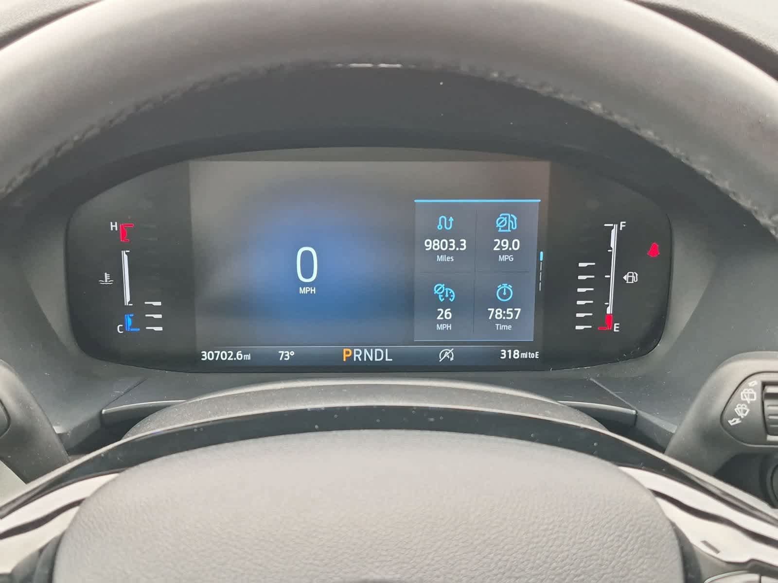 Used 2023 Ford Escape Active AWD/4WD image 31