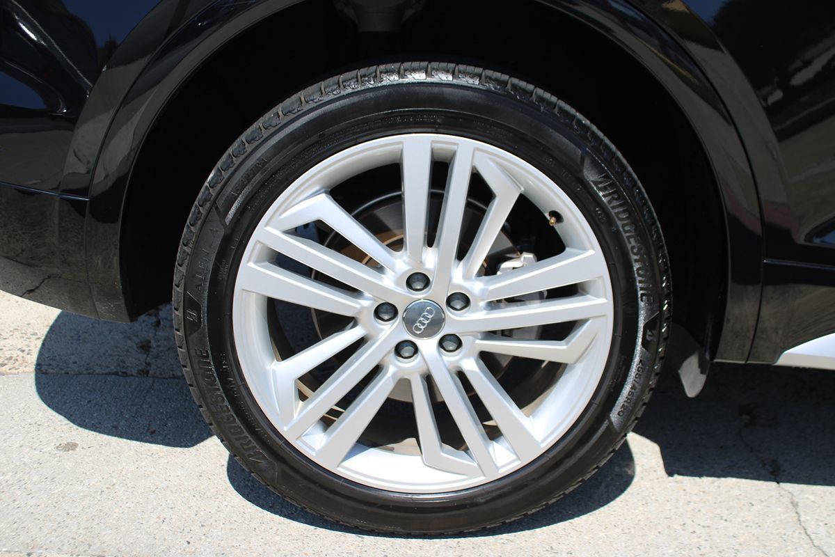 Used 2018 Audi Q5 2.0T Premium Plus w/ Premium Plus Package AWD/4WD image 44