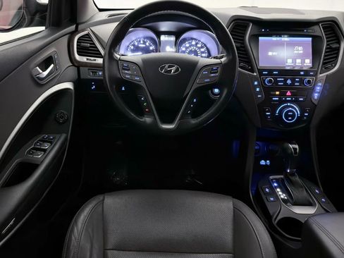 Used 2017 Hyundai Santa Fe Limited w/ Cargo Package image 30