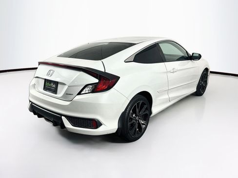 Used 2019 Honda Civic Sport image 9