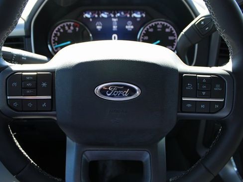 Used 2023 Ford F150 XLT w/ Equipment Group 302A High image 21