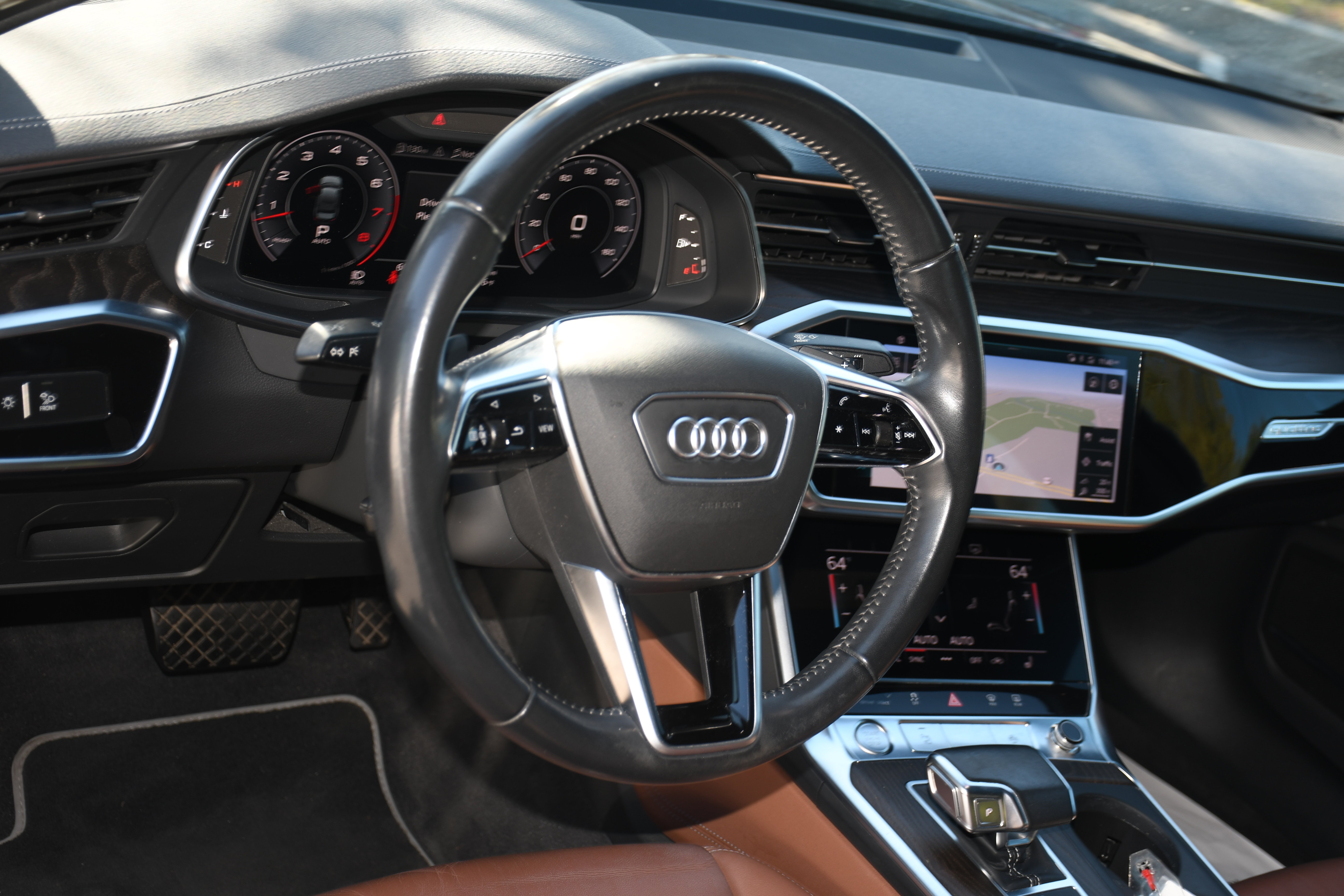 Used 2019 Audi A6 3.0T Premium Plus w/ Premium Plus Package AWD/4WD image 9