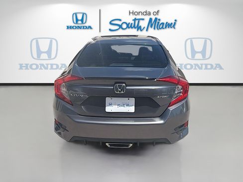 Used 2020 Honda Civic Sport image 6