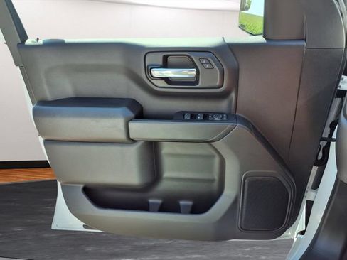 New 2026 Chevrolet Silverado 1500 Custom w/ Turbomax Blackout Package AWD/4WD image 14