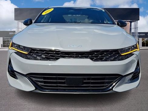 Certified 2023 Kia K5 GT-Line w/ GT-Line Premium Package AWD/4WD image 2