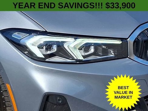 Used 2025 BMW 330i xDrive Sedan image 10