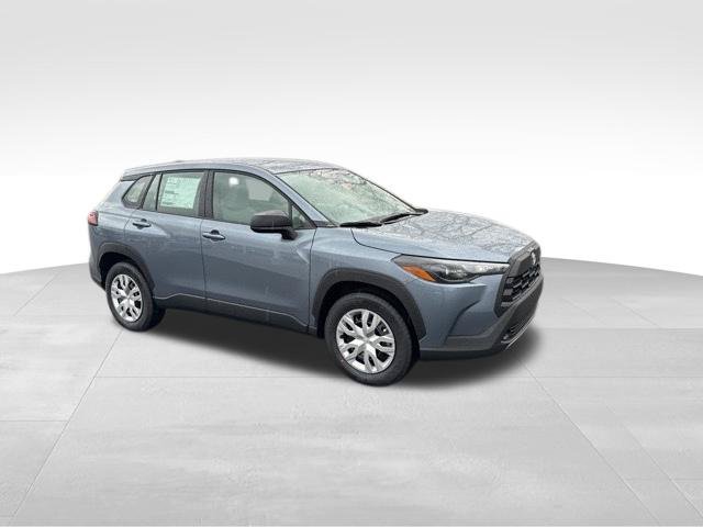 New 2026 Toyota Corolla Cross L AWD/4WD image 7