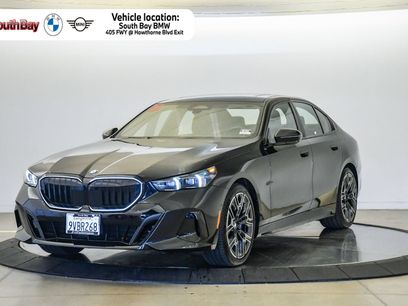 Used 2026 BMW 530i w/ M Sport Package