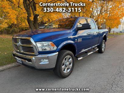 Used 2016 RAM 3500 Big Horn