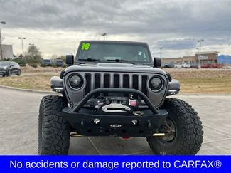 Used 2018 Jeep Wrangler Unlimited Rubicon video 2