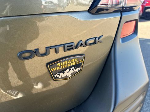 Used 2025 Subaru Outback Wilderness AWD/4WD image 8