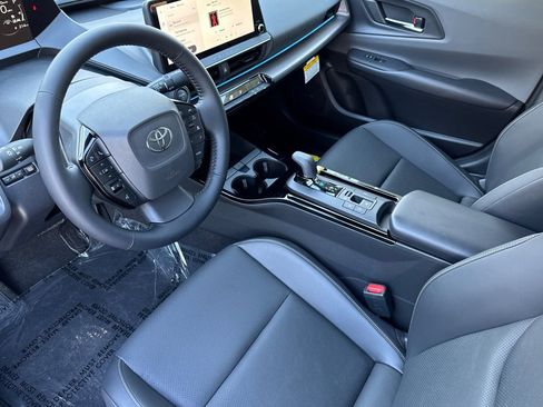 New 2026 Toyota Prius XLE image 9
