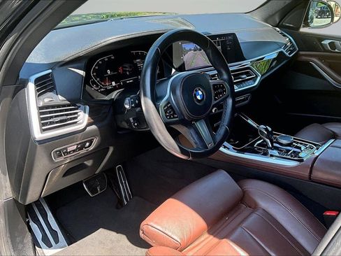 Used 2020 BMW X5 xDrive40i w/ M Sport Package AWD/4WD image 17