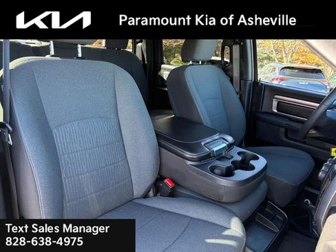 Used 2024 RAM 1500 Classic Warlock image 16